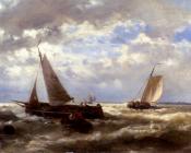 亚伯拉罕 胡克 二世 : A Windy Day